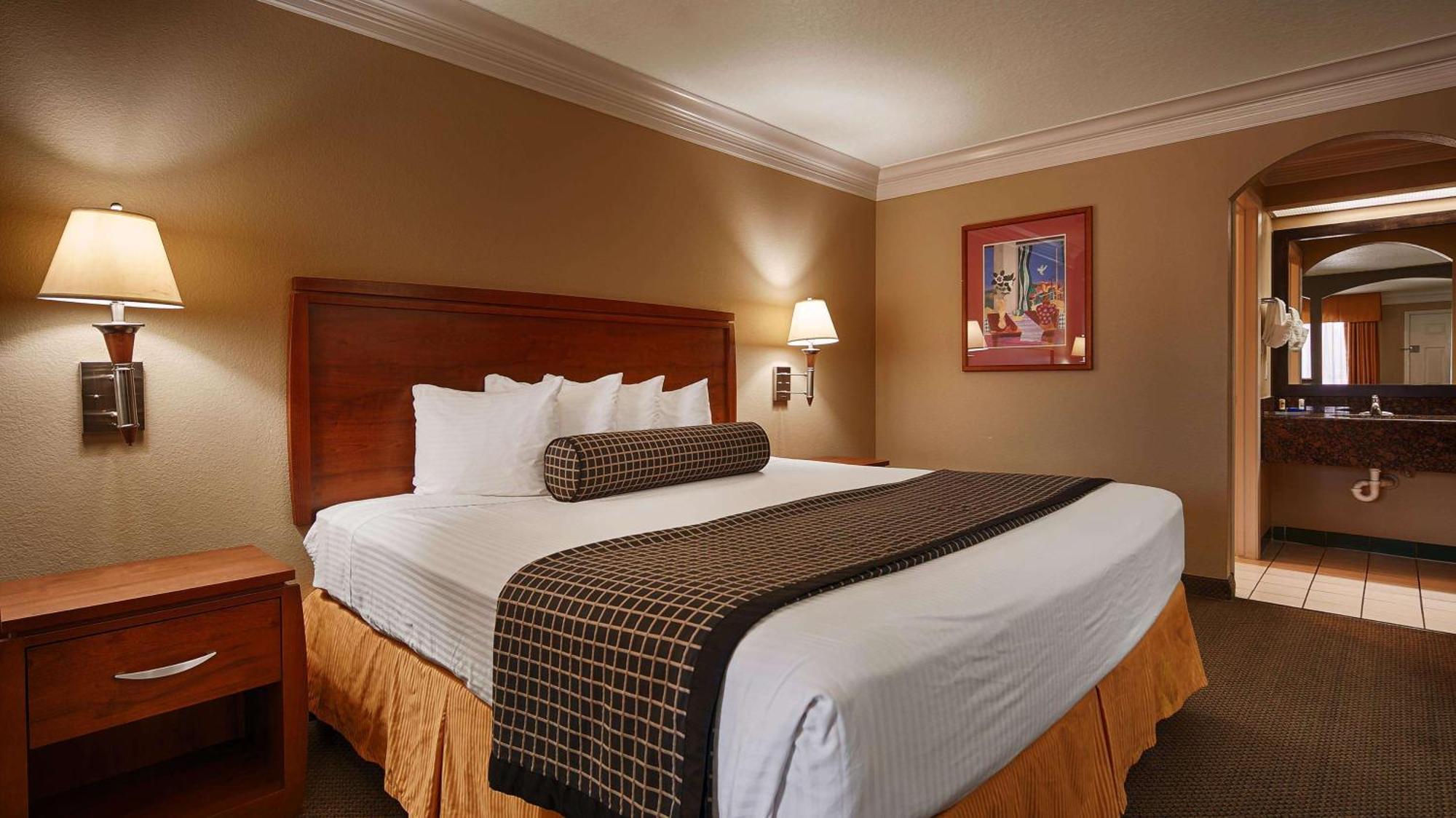 Best Western Angleton Inn Exterior foto